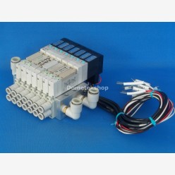 Koganei F10M7AJ with F10T2-CPL3 F10T1-PL3